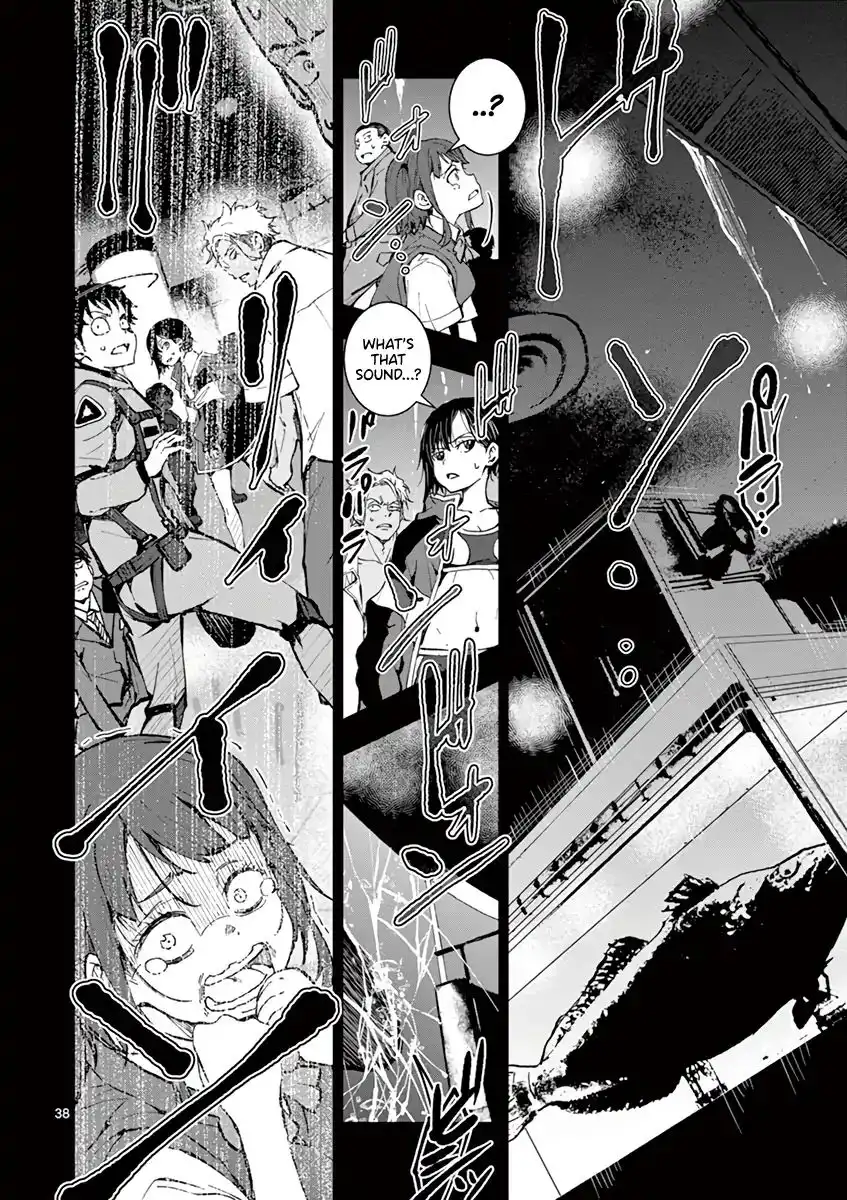 Zombie 100 ~Zombie ni Naru Made ni Shitai 100 no Koto~ Chapter 6 37